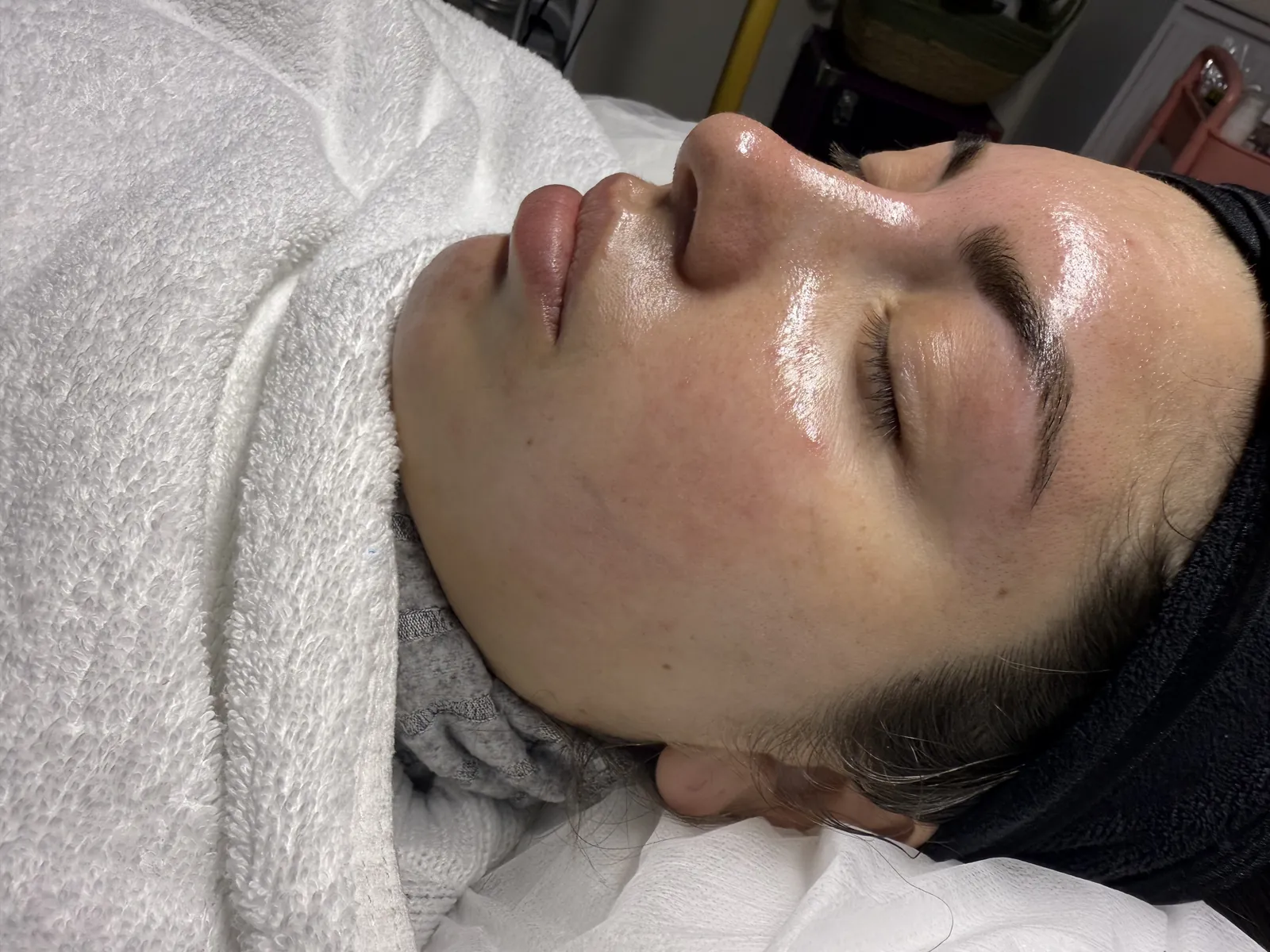 Deep hydration